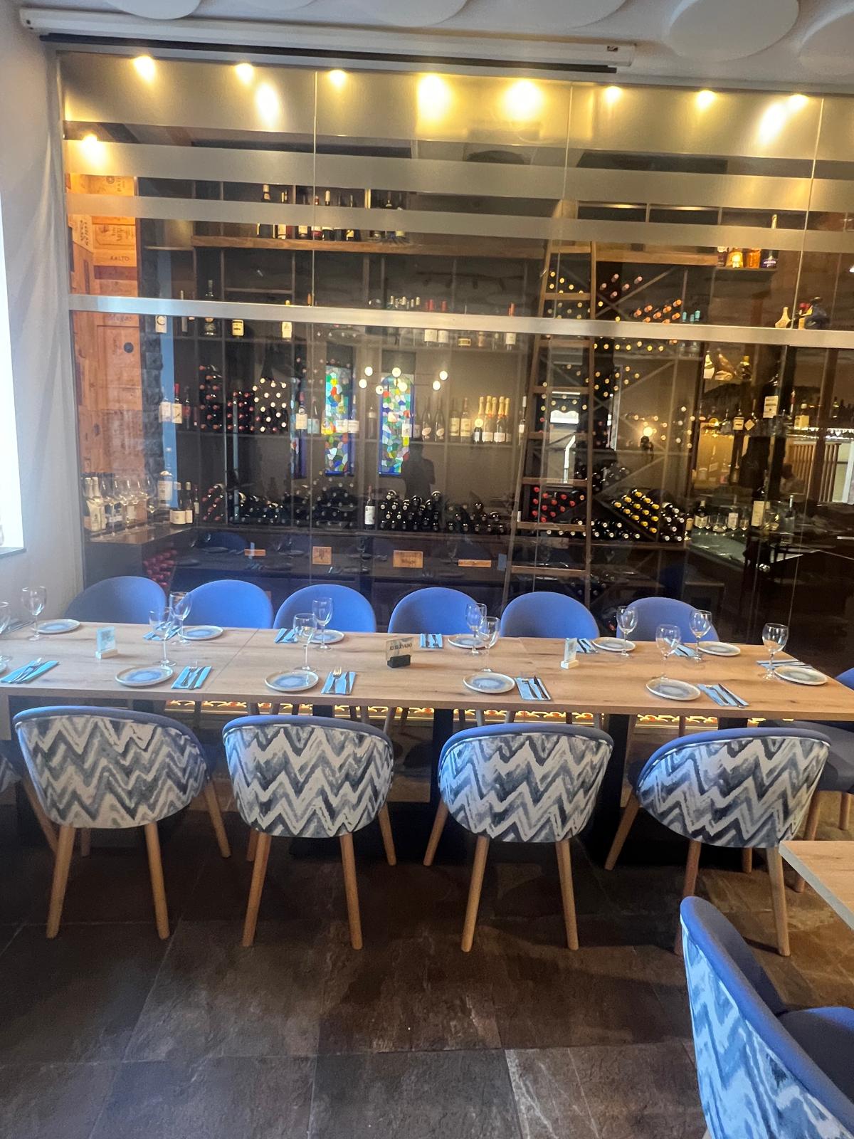 Restaurante Miguel Benítez