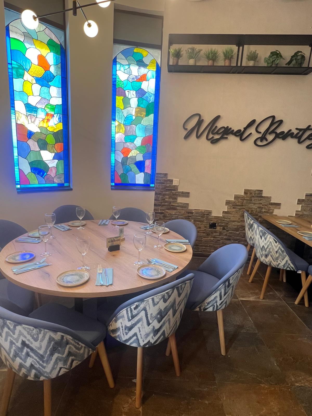 Restaurante Miguel Benítez