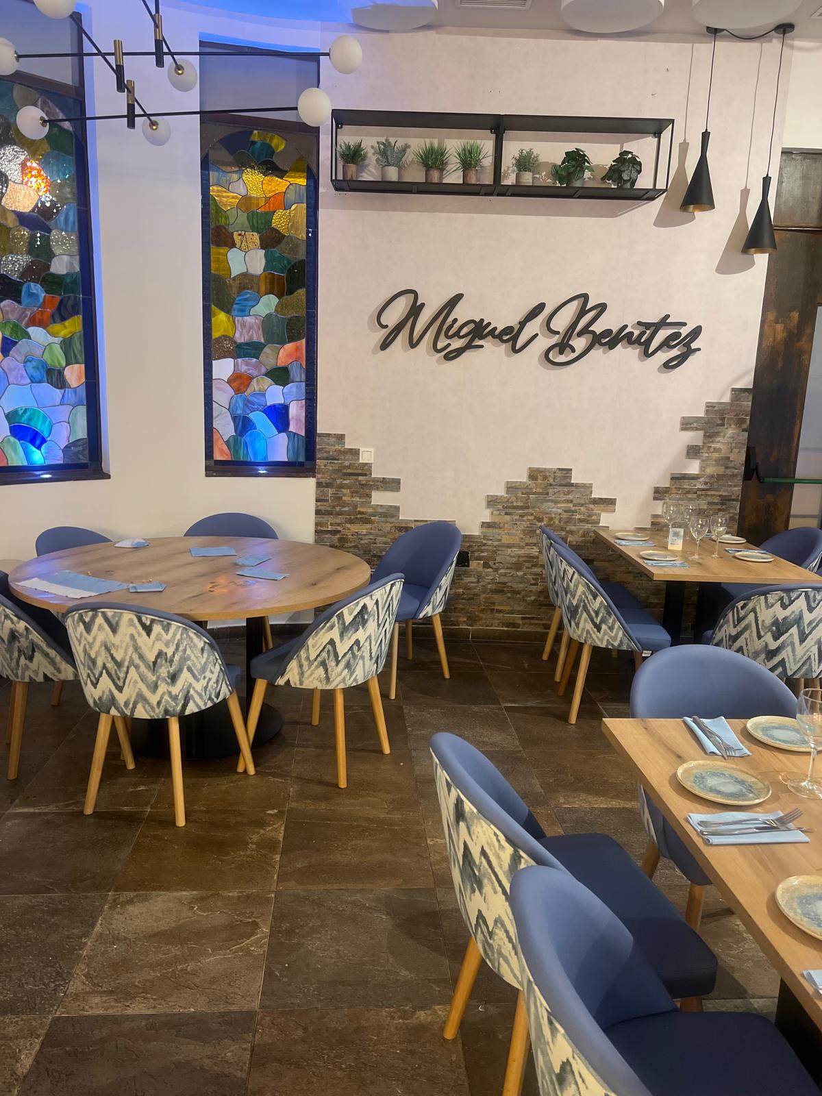 Restaurante Miguel Benítez