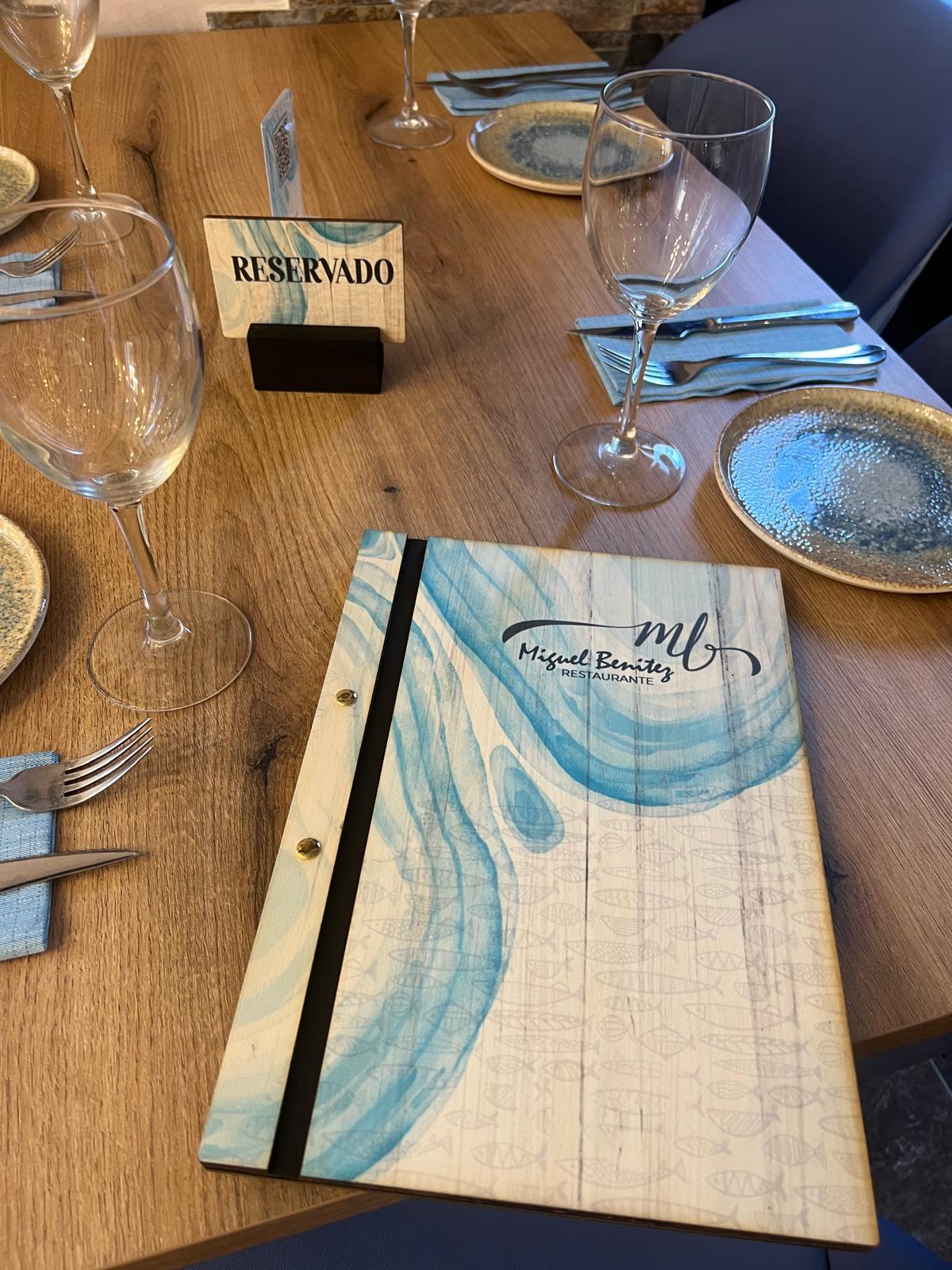 Restaurante Miguel Benítez