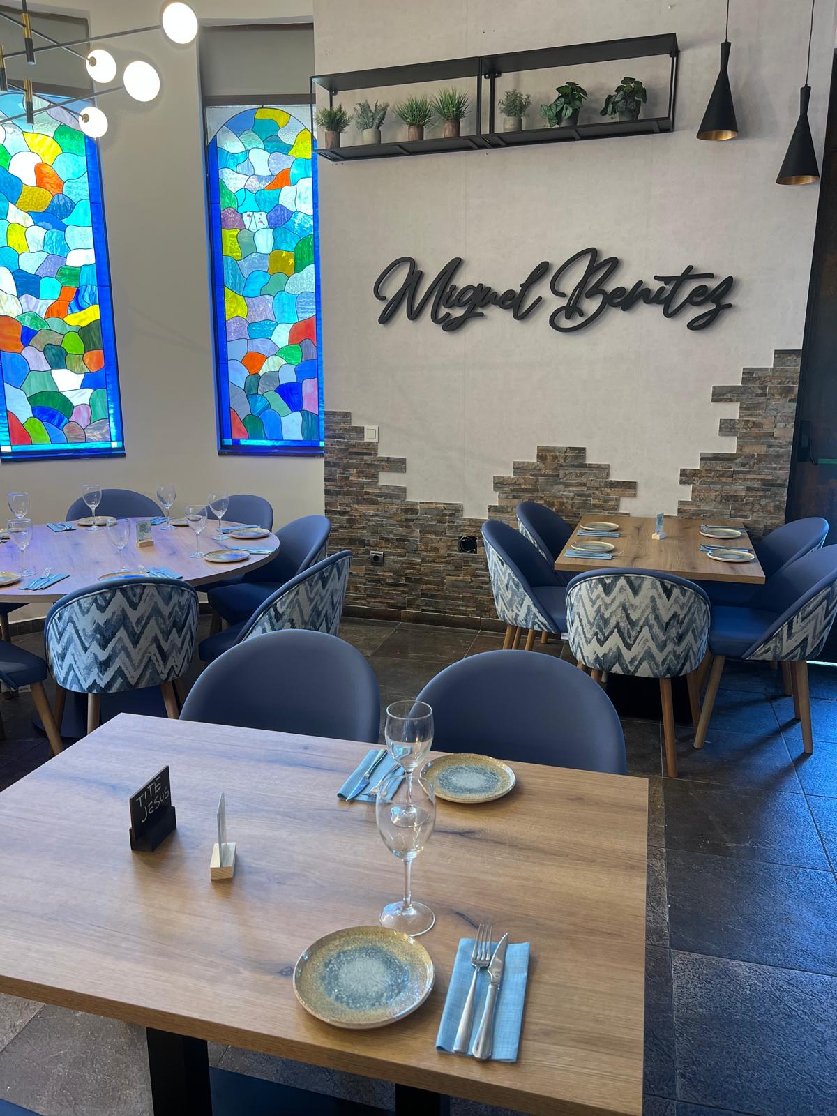Restaurante Miguel Benítez