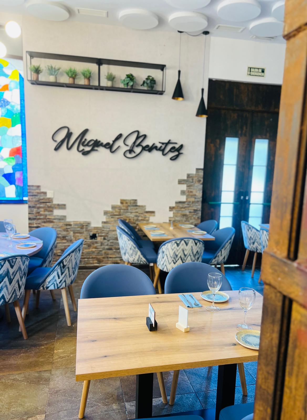 Restaurante Miguel Benítez